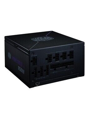 Cooler Master MWE Gold 850 V3 ATX 3.1 Full Modular PSU, 850W, 80+ Gold Effi…